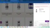 Peptide Labs X coupon verification screenshot