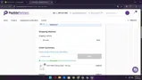 Peptide Partners coupon verification screenshot