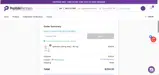 Peptide Partners coupon verification screenshot