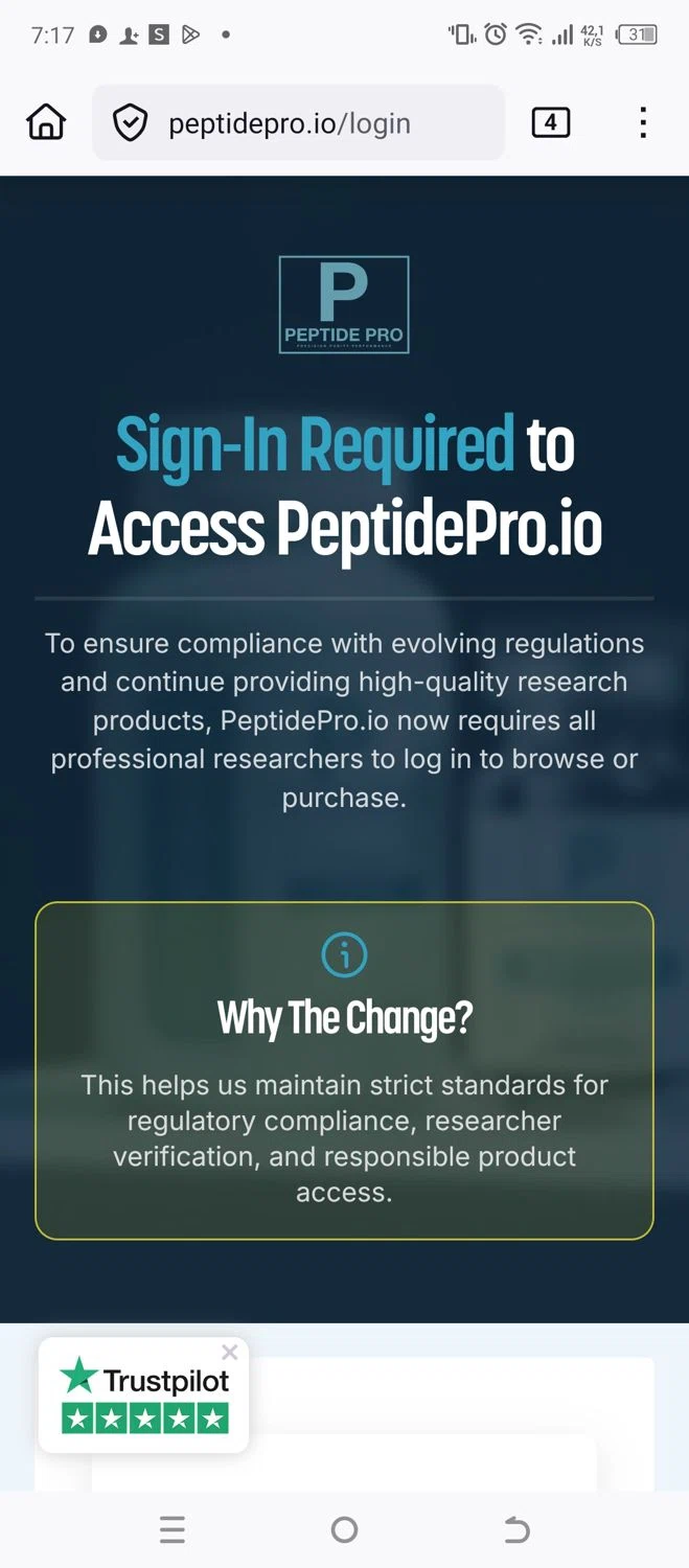 Peptide Pro coupon code screenshot showing code steve1 applied at Peptide Pro checkout page. Uploaded by SimplyCodes community member danyx_gx on Nov 16, 2025