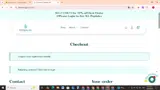 Peptides.GG coupon verification screenshot