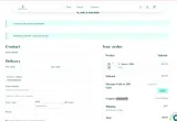 Peptides.GG coupon verification screenshot