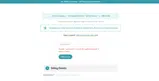 WELCOME10 coupon verification screenshot
