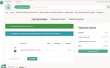 WELCOME coupon verification screenshot