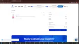 Peptira coupon verification screenshot