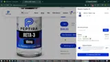 Peptira coupon verification screenshot