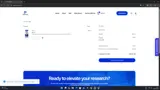 Peptira coupon verification screenshot
