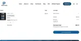 Peptira coupon verification screenshot