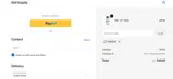 PETPOGEN coupon verification screenshot