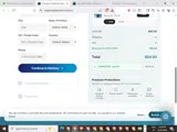 Peptora coupon verification screenshot
