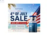 Peptora coupon verification screenshot