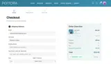 Peptora coupon verification screenshot