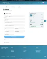 Peptora coupon verification screenshot