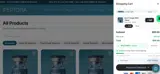 Peptora coupon verification screenshot