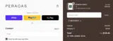 WELCOME10 coupon verification screenshot