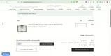 MAY10 coupon verification screenshot