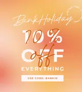 BANK10 coupon verification screenshot