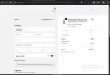 morza coupon verification screenshot