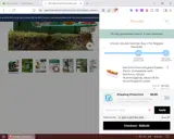 pperch10 coupon verification screenshot
