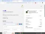 COMEBACK15NOW coupon verification screenshot