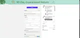Bird coupon verification screenshot