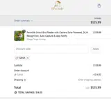 SANA coupon verification screenshot