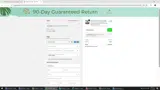 ANDREEAMICLAUS coupon verification screenshot