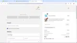 MARIACORINAMACH coupon verification screenshot