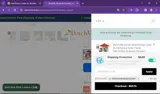 PERCHME15DISCOUNT coupon verification screenshot