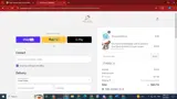 morza coupon verification screenshot