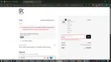 PK40 coupon verification screenshot