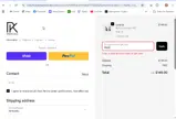 PK40 coupon verification screenshot