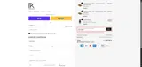 WELCOME5 coupon verification screenshot