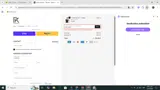WELCOME5 coupon verification screenshot
