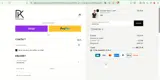 Percko coupon verification screenshot