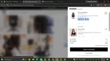 Percko coupon verification screenshot