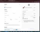 PERCY10 coupon verification screenshot