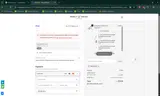 15WELCOME coupon verification screenshot