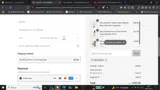 WELCOME15 coupon verification screenshot