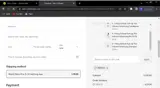 NEW10 coupon verification screenshot