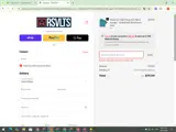 ADVPUR coupon verification screenshot