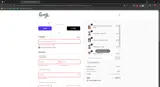 Flourhour15 coupon verification screenshot