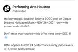 JINGLE coupon verification screenshot