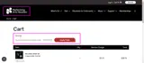 STUDENT15 coupon verification screenshot