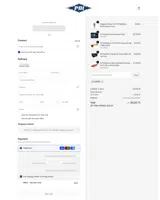 Performance Diesel Inc coupon verification screenshot