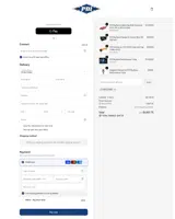 Performance Diesel Inc coupon verification screenshot