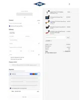 Performance Diesel Inc coupon verification screenshot