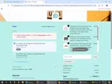 M02LVVB9 coupon verification screenshot