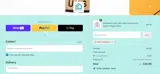 WELCOMEBACK coupon verification screenshot
