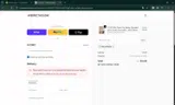 WELCOME50 coupon verification screenshot